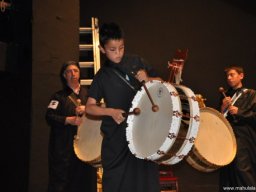 Clausura del Tambor 2011